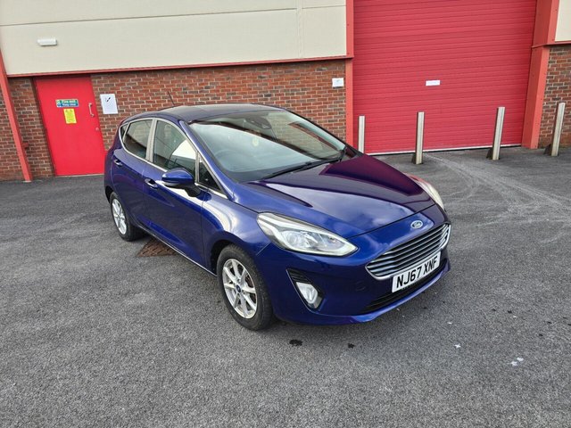 2017 FORD FIESTA - Photo 10