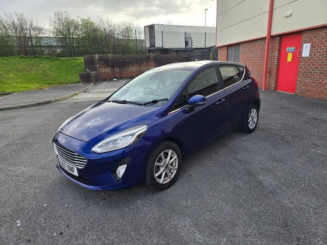 2017 FORD FIESTA - Photo 12