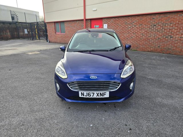 2017 FORD FIESTA - Photo 5