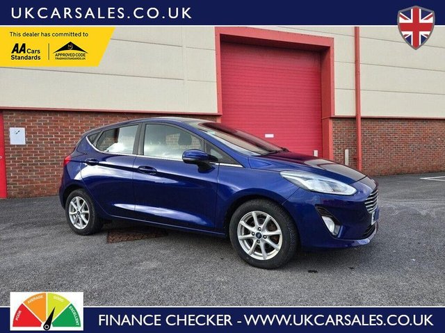 View our Ford Fiesta 1.1 Ti-VCT Zetec Euro 6 (s/s) 5dr