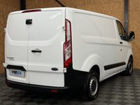 USED 2020 70 FORD TRANSIT CUSTOM 2.0 300 EcoBlue Leader Panel Van 5dr Diesel Manual L1 H1 Euro 6 (s/s) (105 ps) 1 OWNER - 3x SERVICES