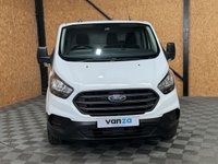 USED 2020 70 FORD TRANSIT CUSTOM 2.0 300 EcoBlue Leader Panel Van 5dr Diesel Manual L1 H1 Euro 6 (s/s) (105 ps) 1 OWNER - 3x SERVICES