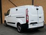 USED 2020 70 FORD TRANSIT CUSTOM 2.0 300 EcoBlue Leader Panel Van 5dr Diesel Manual L1 H1 Euro 6 (s/s) (105 ps) 1 OWNER - 3x SERVICES
