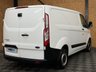 USED 2020 70 FORD TRANSIT CUSTOM 2.0 300 EcoBlue Leader Panel Van 5dr Diesel Manual L1 H1 Euro 6 (s/s) (105 ps) 1 OWNER - 3x SERVICES
