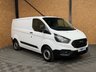USED 2020 70 FORD TRANSIT CUSTOM 2.0 300 EcoBlue Leader Panel Van 5dr Diesel Manual L1 H1 Euro 6 (s/s) (105 ps) 1 OWNER - 3x SERVICES
