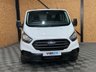 USED 2020 70 FORD TRANSIT CUSTOM 2.0 300 EcoBlue Leader Panel Van 5dr Diesel Manual L1 H1 Euro 6 (s/s) (105 ps) 1 OWNER - 3x SERVICES