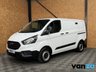 USED 2020 70 FORD TRANSIT CUSTOM 2.0 300 EcoBlue Leader Panel Van 5dr Diesel Manual L1 H1 Euro 6 (s/s) (105 ps) 1 OWNER - 3x SERVICES