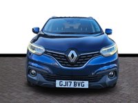 USED 2017 17 RENAULT KADJAR 1.5 dCi Dynamique Nav SUV 5dr Diesel Manual Euro 6 (s/s) (110 ps) 6 months warranty, &pound;1000 per claim