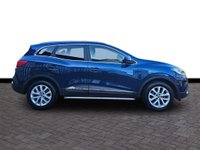 USED 2017 17 RENAULT KADJAR 1.5 dCi Dynamique Nav SUV 5dr Diesel Manual Euro 6 (s/s) (110 ps) 6 months warranty, &pound;1000 per claim
