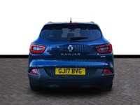 USED 2017 17 RENAULT KADJAR 1.5 dCi Dynamique Nav SUV 5dr Diesel Manual Euro 6 (s/s) (110 ps) 6 months warranty, &pound;1000 per claim