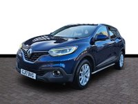 USED 2017 17 RENAULT KADJAR 1.5 dCi Dynamique Nav SUV 5dr Diesel Manual Euro 6 (s/s) (110 ps) 6 months warranty, &pound;1000 per claim