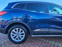 USED 2017 17 RENAULT KADJAR 1.5 dCi Dynamique Nav SUV 5dr Diesel Manual Euro 6 (s/s) (110 ps) 6 months warranty, &pound;1000 per claim