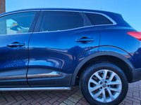 USED 2017 17 RENAULT KADJAR 1.5 dCi Dynamique Nav SUV 5dr Diesel Manual Euro 6 (s/s) (110 ps) 6 months warranty, &pound;1000 per claim