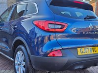 USED 2017 17 RENAULT KADJAR 1.5 dCi Dynamique Nav SUV 5dr Diesel Manual Euro 6 (s/s) (110 ps) 6 months warranty, &pound;1000 per claim