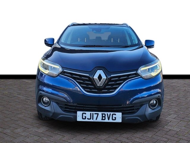 2017 Renault Kadjar 1.5L Dynamique Nav 5dr - Photo 2