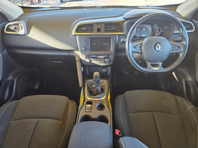 2017 Renault Kadjar 1.5L Dynamique Nav 5dr - Photo 3