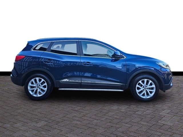 2017 Renault Kadjar 1.5L Dynamique Nav 5dr - Photo 4