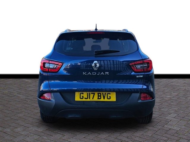 2017 Renault Kadjar 1.5L Dynamique Nav 5dr - Photo 6