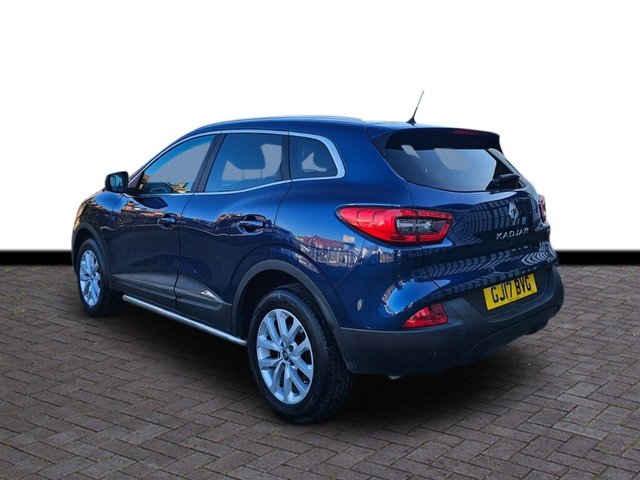 2017 Renault Kadjar 1.5L Dynamique Nav 5dr - Photo 7