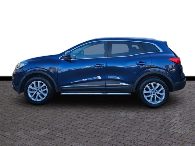 2017 Renault Kadjar 1.5L Dynamique Nav 5dr - Photo 8