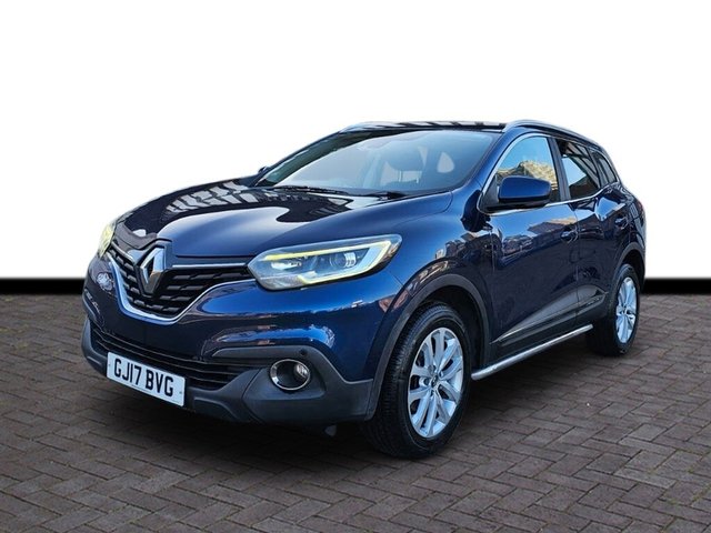2017 Renault Kadjar 1.5L Dynamique Nav 5dr - Photo 9