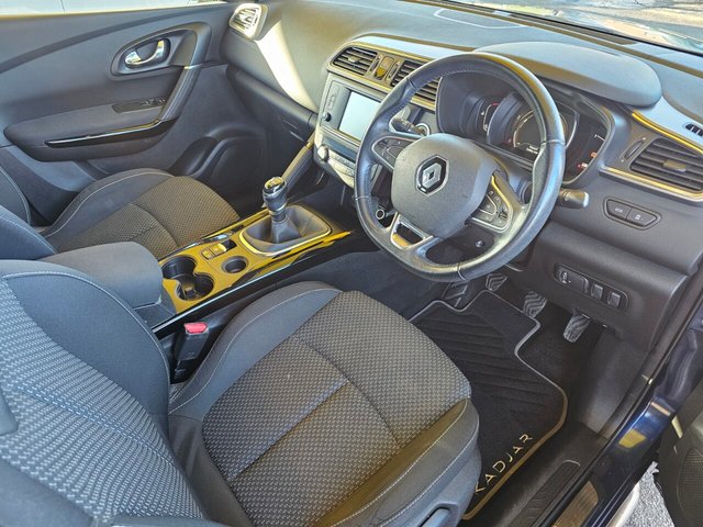 2017 Renault Kadjar 1.5L Dynamique Nav 5dr - Photo 10