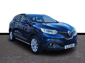 2017 RENAULT KADJAR