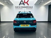USED 2016 66 CITROEN C4 CACTUS 1.6 BlueHDi Flair Hatchback 5dr Diesel ETG6 Euro 6 (s/s) (100 ps) 