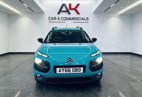 USED 2016 66 CITROEN C4 CACTUS 1.6 BlueHDi Flair Hatchback 5dr Diesel ETG6 Euro 6 (s/s) (100 ps) 