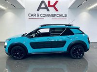 USED 2016 66 CITROEN C4 CACTUS 1.6 BlueHDi Flair Hatchback 5dr Diesel ETG6 Euro 6 (s/s) (100 ps) 