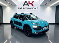 USED 2016 66 CITROEN C4 CACTUS 1.6 BlueHDi Flair Hatchback 5dr Diesel ETG6 Euro 6 (s/s) (100 ps) 