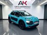 USED 2016 66 CITROEN C4 CACTUS 1.6 BlueHDi Flair Hatchback 5dr Diesel ETG6 Euro 6 (s/s) (100 ps) 