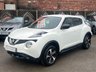 USED 2018 68 NISSAN JUKE 1.6 Bose Personal Edition SUV 5dr Petrol Manual Euro 6 (112 ps) 