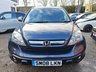 USED 2008 08 HONDA CR-V 2.0 i-VTEC EX SUV 5dr Petrol Manual (192 g/km, 148 bhp) **ONLY 65,000 MILES**