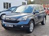 USED 2008 08 HONDA CR-V 2.0 i-VTEC EX SUV 5dr Petrol Manual (192 g/km, 148 bhp) **ONLY 65,000 MILES**