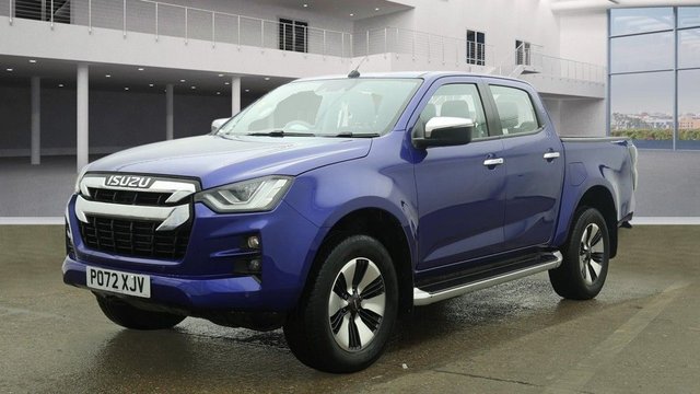 2022 ISUZU D-MAX - Photo 2