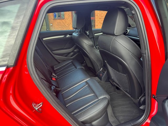 2015 AUDI A3 2015 2.0 TDI S line Sportback S Tronic quattro Euro 6 (s/s) 5dr - Photo 5