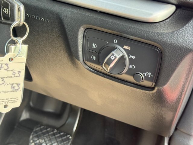 2015 AUDI A3 2015 2.0 TDI S line Sportback S Tronic quattro Euro 6 (s/s) 5dr - Photo 10