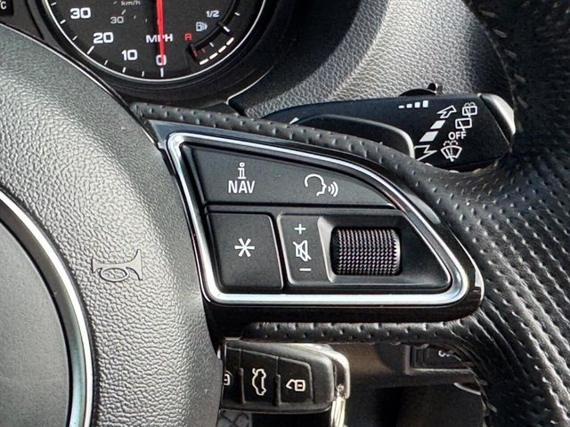 2015 AUDI A3 2015 2.0 TDI S line Sportback S Tronic quattro Euro 6 (s/s) 5dr - Photo 11