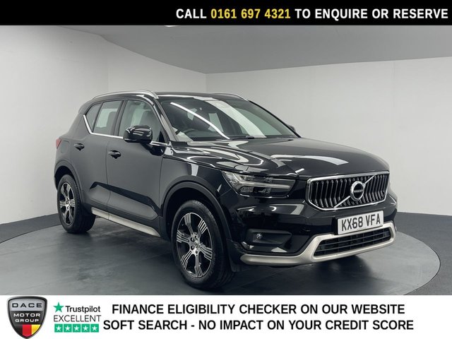 View our Volvo Xc40 1.5 T3 Inscription SUV 5dr Petrol Manual Euro 6 (s/s) (156 ps)