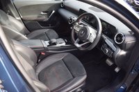 USED 2019 19 MERCEDES-BENZ A-CLASS 1.3 A200 AMG Line Hatchback 5dr Petrol 7G-DCT Euro 6 (s/s) (163 ps) **Reversing Cam, Navigation, 2 Owners**