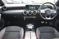 USED 2019 19 MERCEDES-BENZ A-CLASS 1.3 A200 AMG Line Hatchback 5dr Petrol 7G-DCT Euro 6 (s/s) (163 ps) **Reversing Cam, Navigation, 2 Owners**