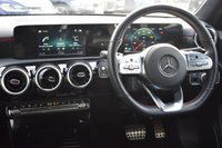 USED 2019 19 MERCEDES-BENZ A-CLASS 1.3 A200 AMG Line Hatchback 5dr Petrol 7G-DCT Euro 6 (s/s) (163 ps) **Reversing Cam, Navigation, 2 Owners**