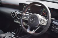 USED 2019 19 MERCEDES-BENZ A-CLASS 1.3 A200 AMG Line Hatchback 5dr Petrol 7G-DCT Euro 6 (s/s) (163 ps) **Reversing Cam, Navigation, 2 Owners**