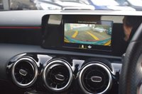 USED 2019 19 MERCEDES-BENZ A-CLASS 1.3 A200 AMG Line Hatchback 5dr Petrol 7G-DCT Euro 6 (s/s) (163 ps) **Reversing Cam, Navigation, 2 Owners**