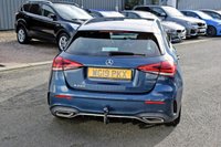 USED 2019 19 MERCEDES-BENZ A-CLASS 1.3 A200 AMG Line Hatchback 5dr Petrol 7G-DCT Euro 6 (s/s) (163 ps) **Reversing Cam, Navigation, 2 Owners**