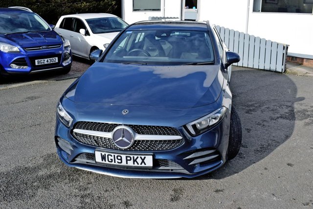 2019 MERCEDES-BENZ A-CLASS 1.3 A200 AMG Line Hatchback 5dr Petrol 7G-DCT Euro 6 (s/s) (163 ps) - Photo 10