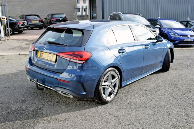 2019 MERCEDES-BENZ A-CLASS 1.3 A200 AMG Line Hatchback 5dr Petrol 7G-DCT Euro 6 (s/s) (163 ps) - Photo 5