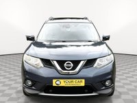 USED 2015 15 NISSAN X-TRAIL 1.6 dCi Tekna SUV 5dr Diesel XTRON Euro 5 (s/s) (130 ps) 360 Camera, Heated Seats