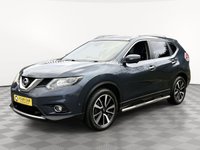 USED 2015 15 NISSAN X-TRAIL 1.6 dCi Tekna SUV 5dr Diesel XTRON Euro 5 (s/s) (130 ps) 360 Camera, Heated Seats